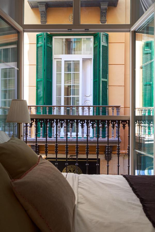 La Luna Suite In Old Town Of Μάλαγα Εξωτερικό φωτογραφία