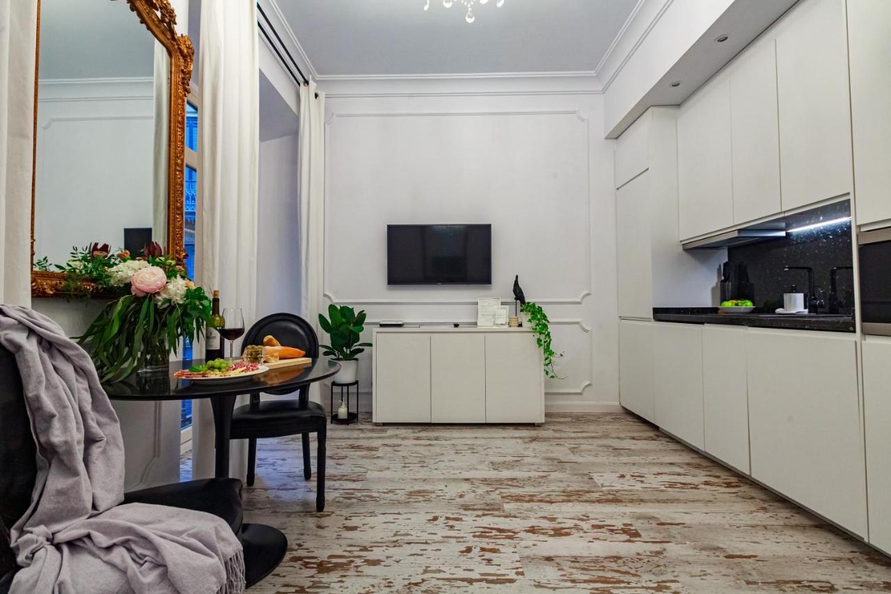 La Luna Suite In Old Town Of Μάλαγα Εξωτερικό φωτογραφία