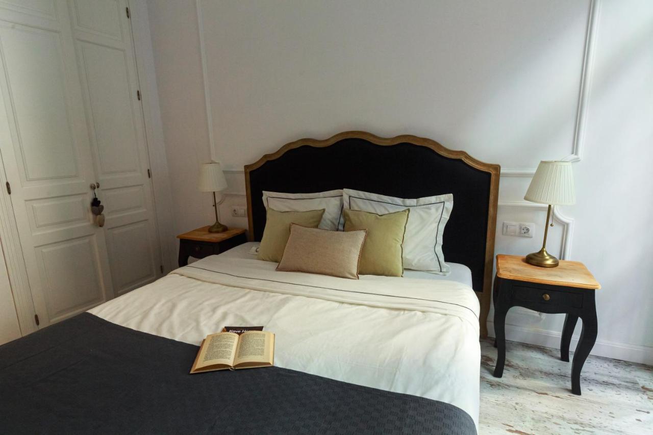La Luna Suite In Old Town Of Μάλαγα Εξωτερικό φωτογραφία