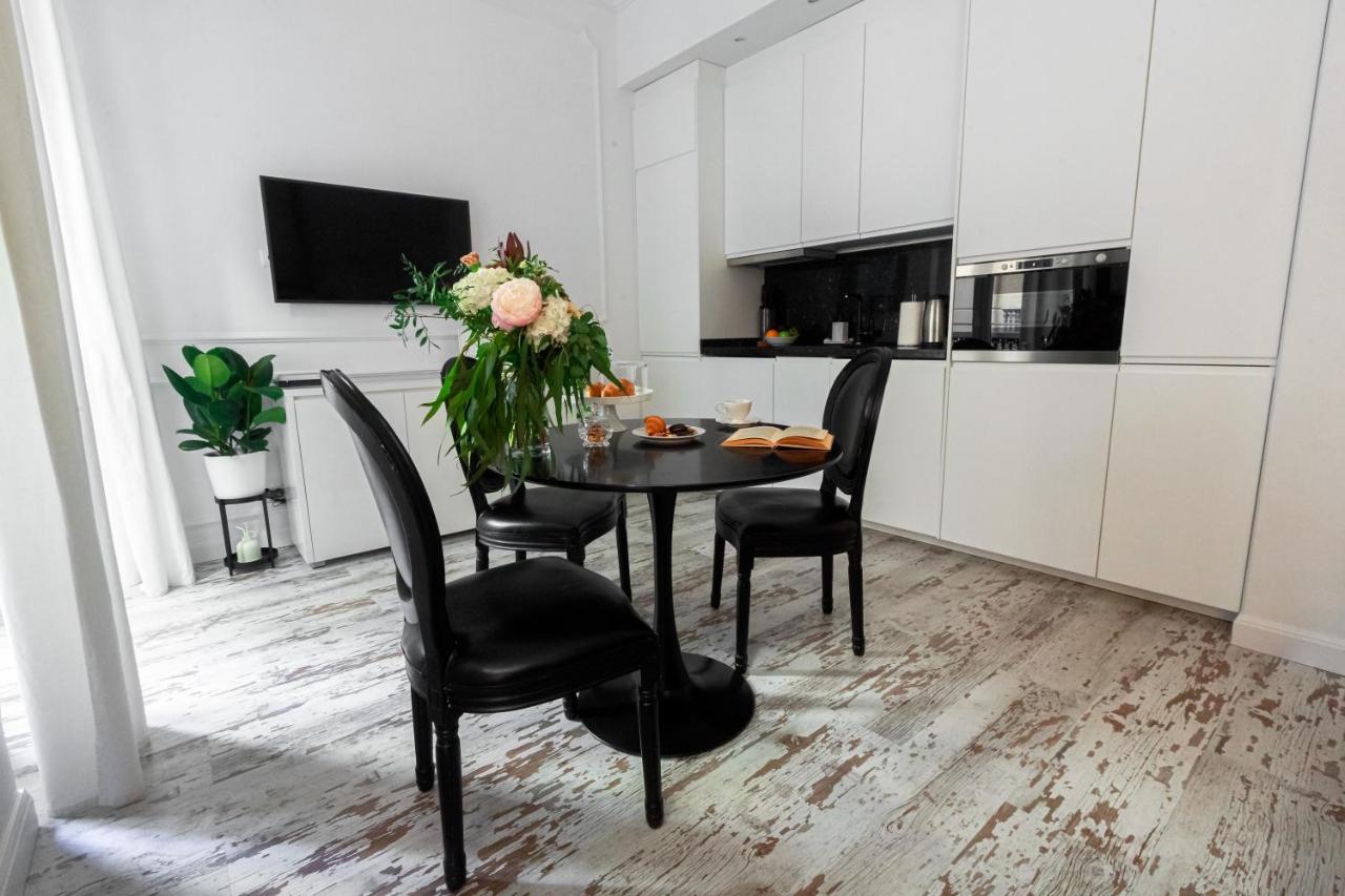 La Luna Suite In Old Town Of Μάλαγα Εξωτερικό φωτογραφία