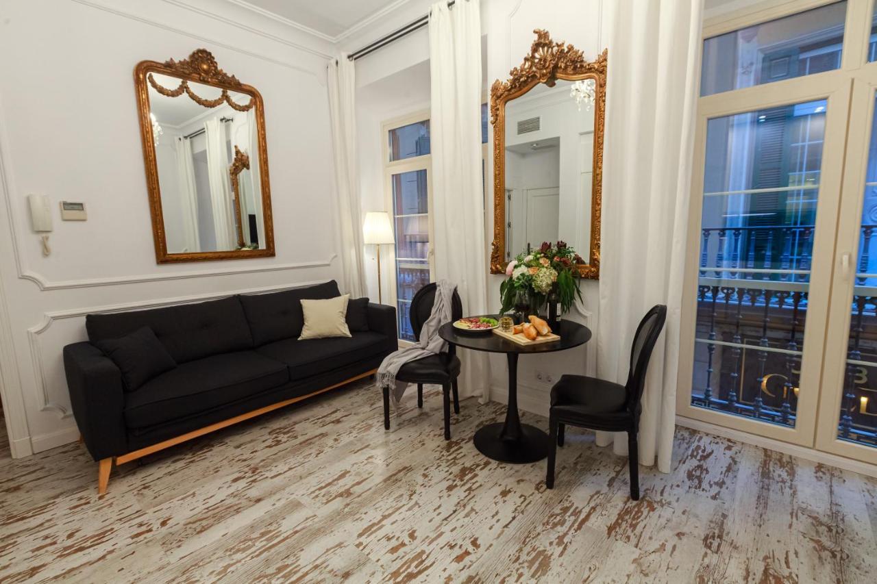 La Luna Suite In Old Town Of Μάλαγα Εξωτερικό φωτογραφία