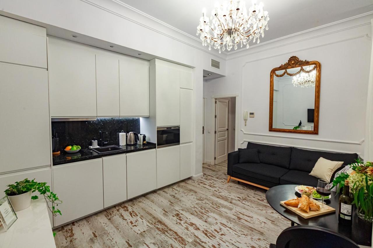 La Luna Suite In Old Town Of Μάλαγα Εξωτερικό φωτογραφία