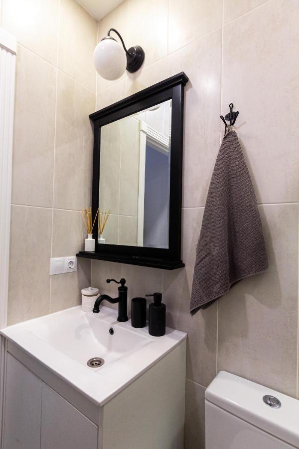 La Luna Suite In Old Town Of Μάλαγα Εξωτερικό φωτογραφία