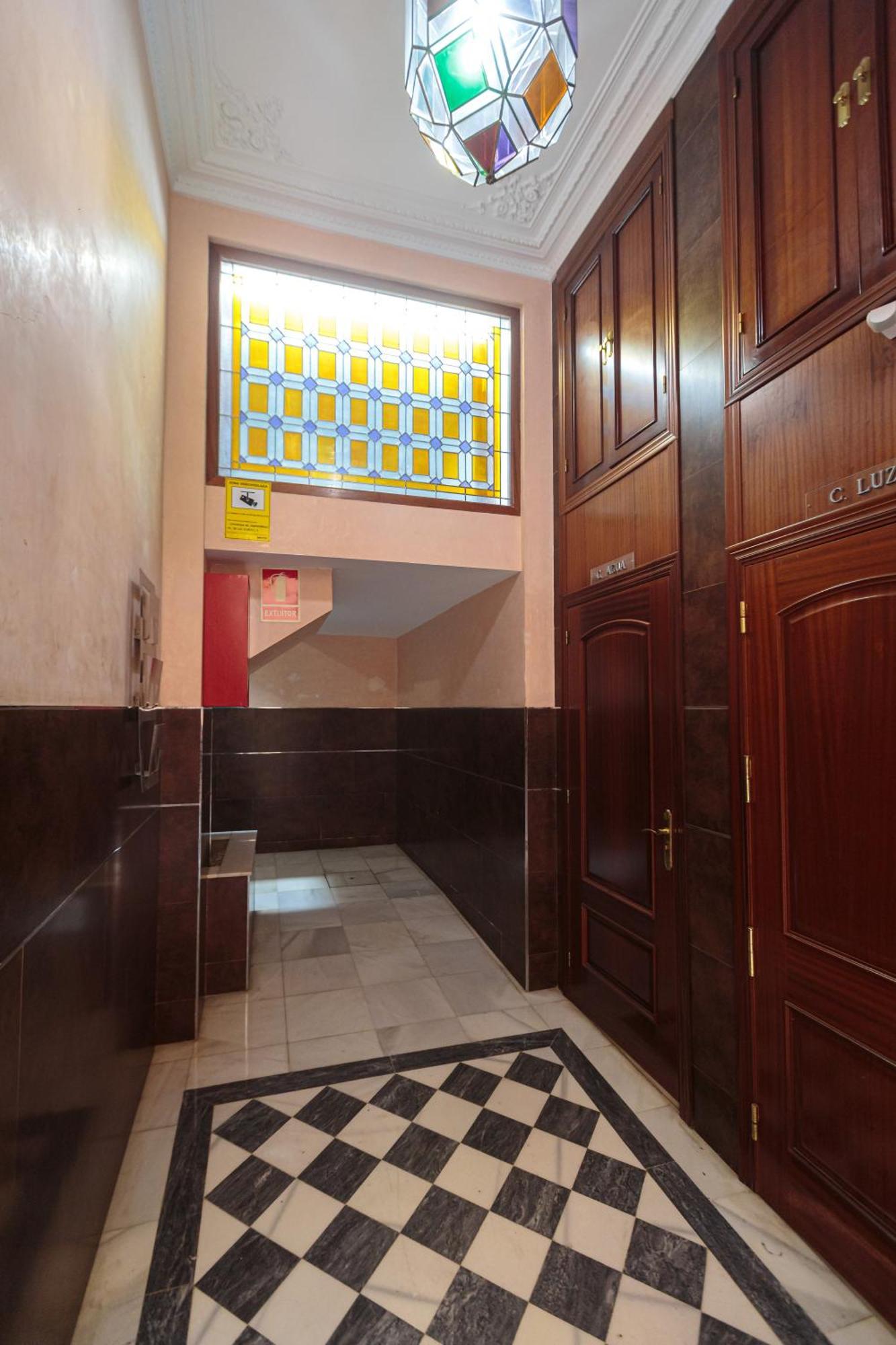 La Luna Suite In Old Town Of Μάλαγα Εξωτερικό φωτογραφία