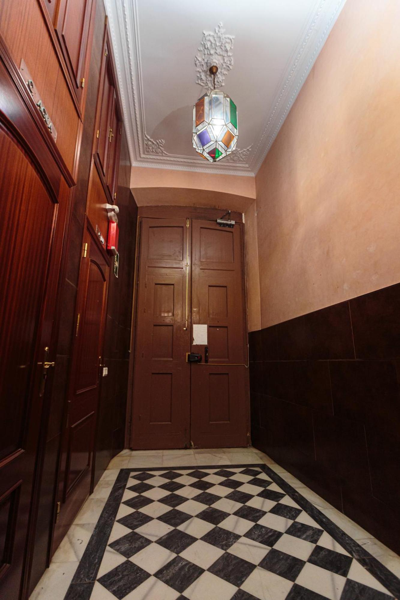 La Luna Suite In Old Town Of Μάλαγα Εξωτερικό φωτογραφία