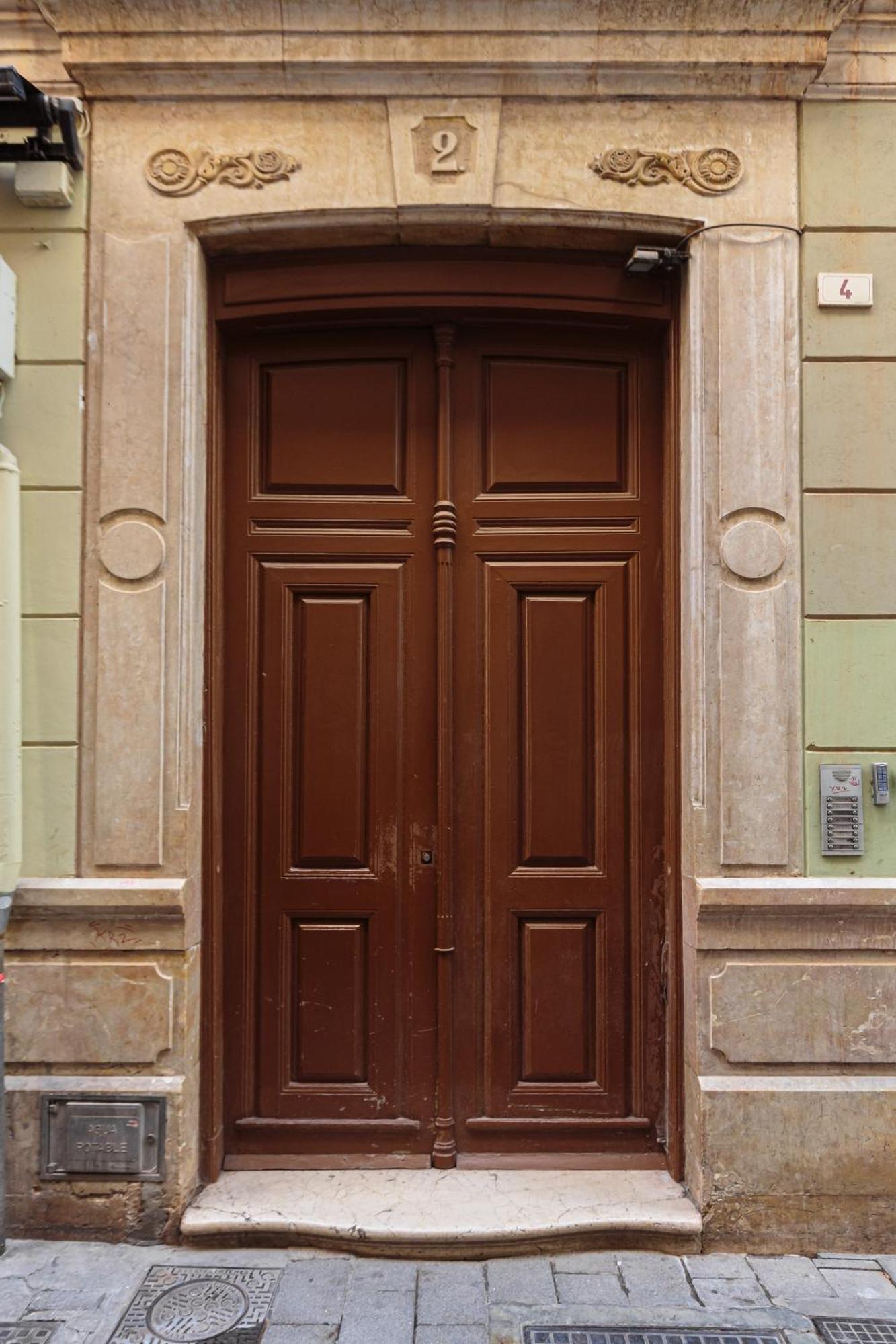 La Luna Suite In Old Town Of Μάλαγα Εξωτερικό φωτογραφία
