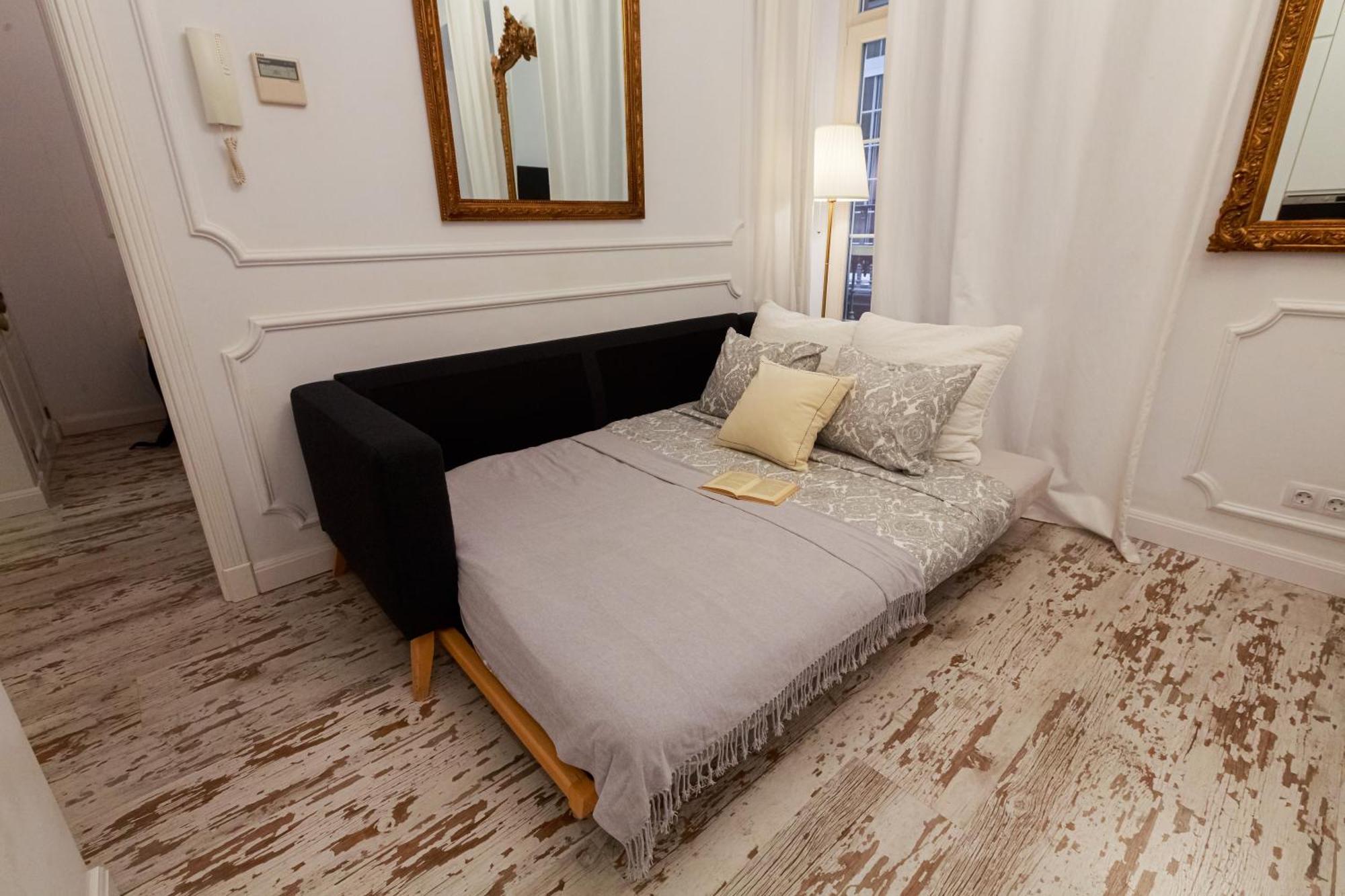 La Luna Suite In Old Town Of Μάλαγα Εξωτερικό φωτογραφία